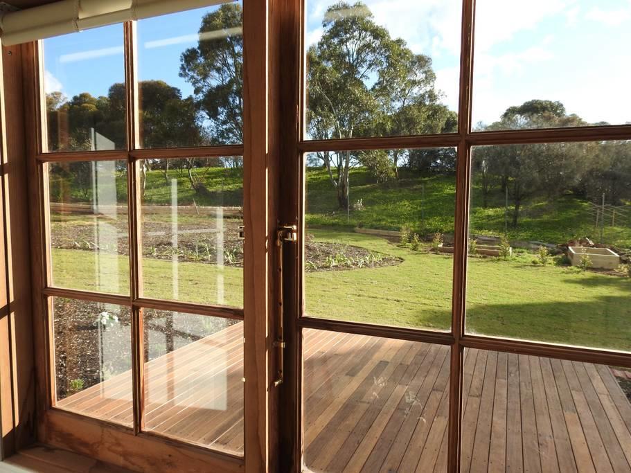 Grape Pickers Cottage Mclaren Vale Bagian luar foto